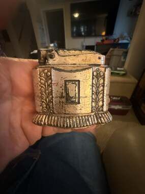 Vintage Mikasa Art Deco Style Studio Nova Belmont Crystal Vase - ,